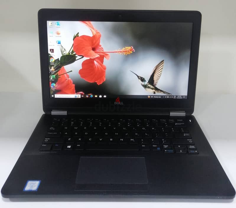 Intel Core i7 Dell Laptop   Dell Latitude E 7270 6th Generation 1