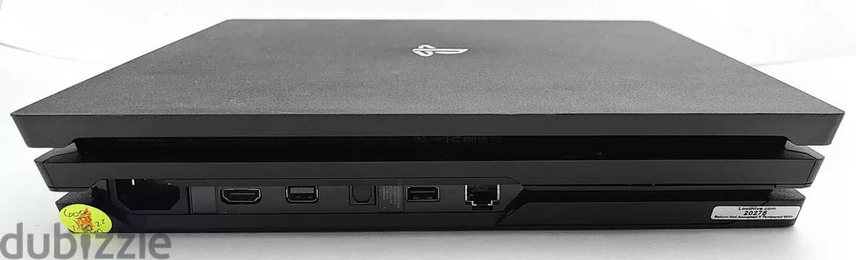 Sony PlayStation 4 Pro 1TB Console  Black PS4 Pro video game Sys 2