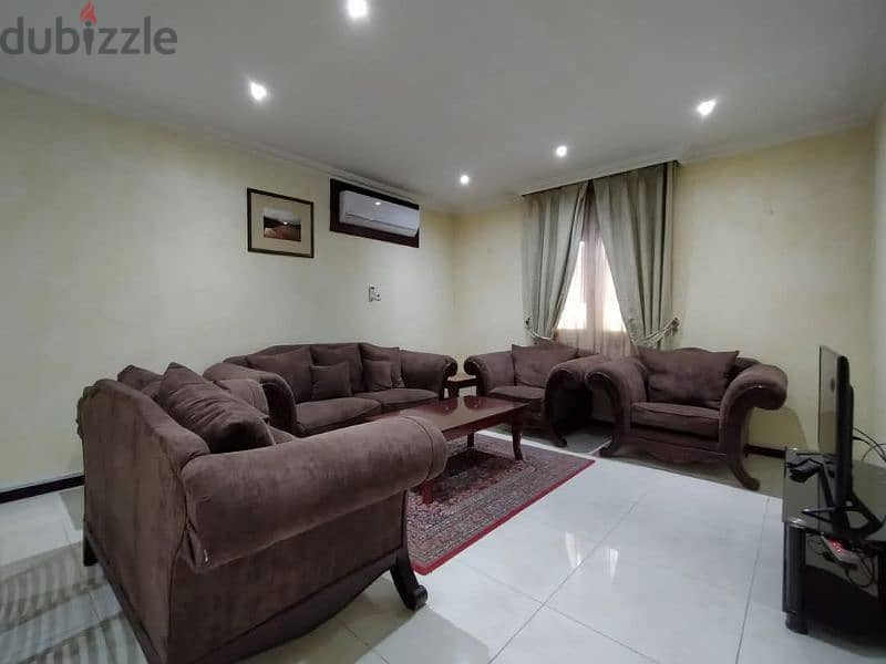 Fully Furnished 2 BHK Flat Near Health Center 1