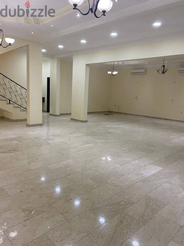 4 rent standalone villa in thumama 0