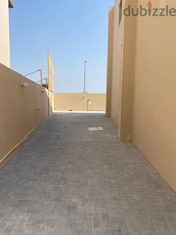 4 rent standalone villa in thumama 10