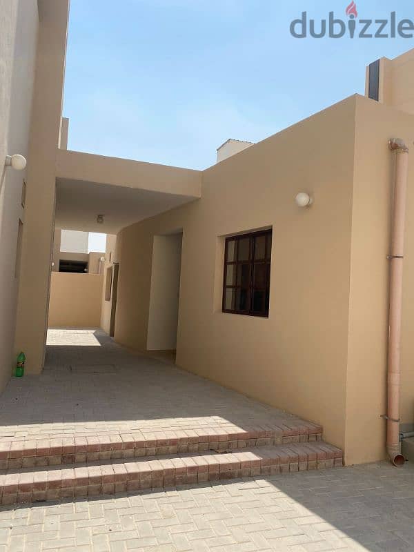 4 rent standalone villa in thumama 11