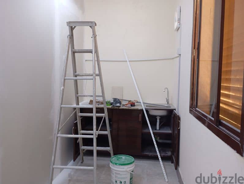 Al Duhail area/ Studio - 1 BHK Flat / For rent 3