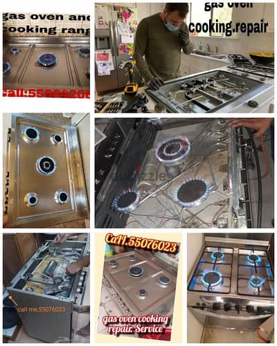 Cooking Range Repair and Service,please call : 55564206 or whatsapp