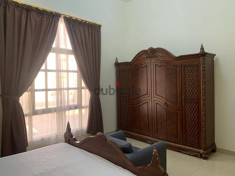 Private Furnished 2 Bedroom Villa Apartment With Front & Backyard 10