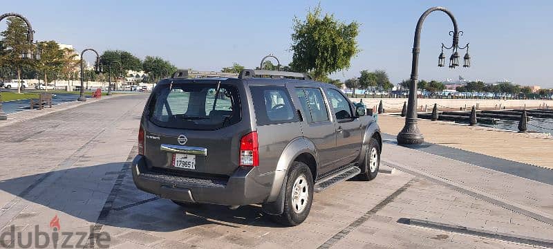 Nissan Pathfinder 2008 1