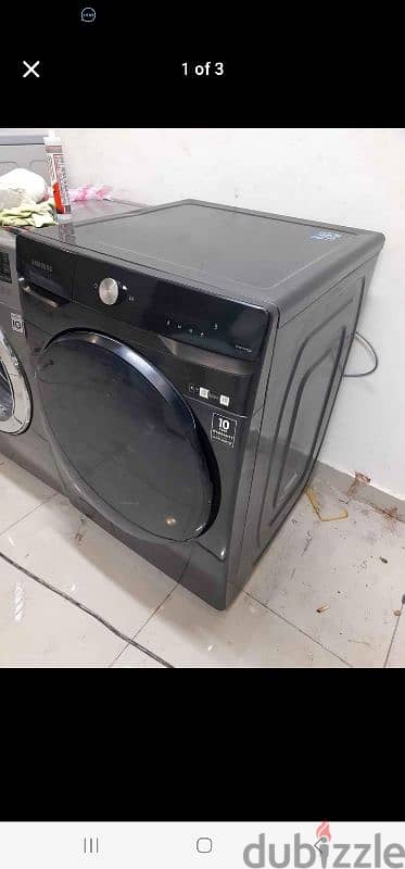 Samsung 21/12. kg Washing machine for sale call me. 70697610 0