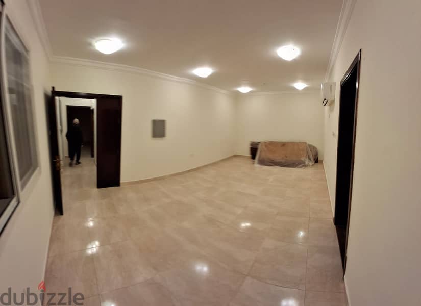 For rent flat in Mashaf in villa penthouse 2 bhk Including 3