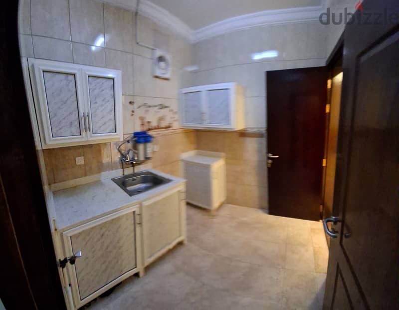 For rent flat in Mashaf in villa penthouse 2 bhk Including 4