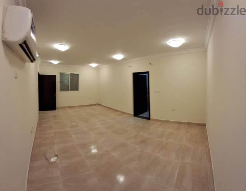 For rent flat in Mashaf in villa penthouse 2 bhk Including 8