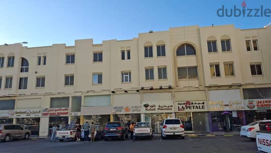 Shop and office for rent in Al Gharafa area 120 Metar