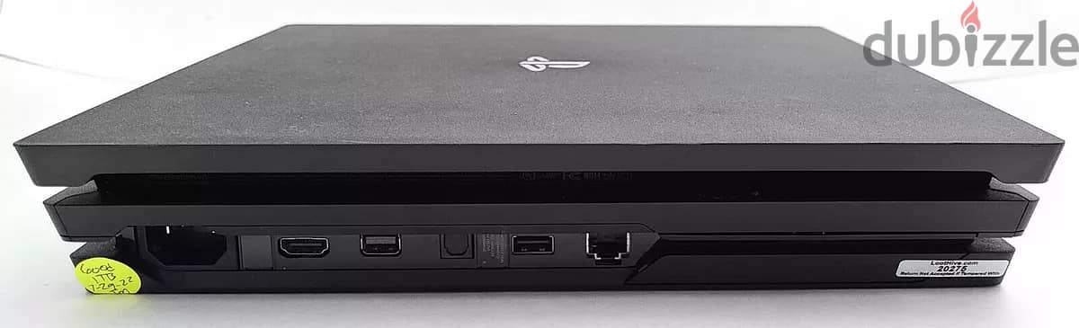 Sony PlayStation 4 Pro 1TB Console - Black (PS4 Pro) [video game] Sys 3