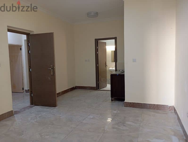 1 BHK Flat Apartment -- Al Duhail area 0