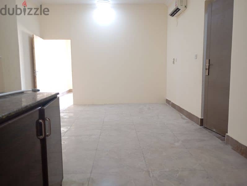 1 BHK Flat Apartment -- Al Duhail area 1