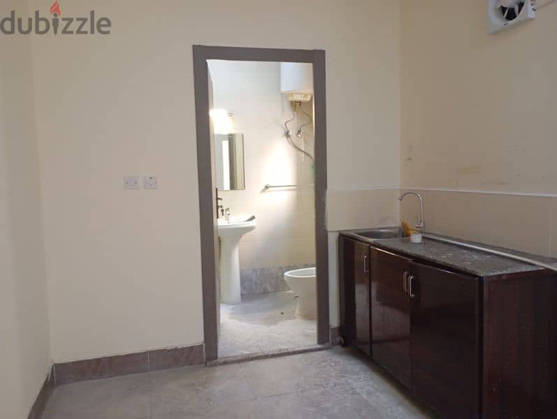 1 BHK Flat Apartment -- Al Duhail area 2