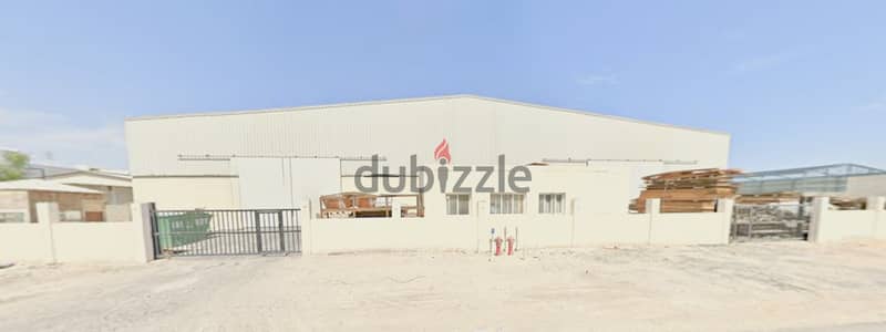 3500 Store For Rent - Birkat Al Awamir