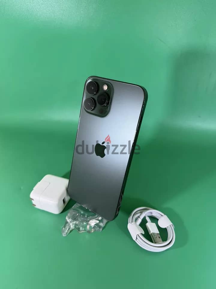 Sealed Open Box Apple iPhone 13 Pro Max WhatsApp : +1 7144191773 1