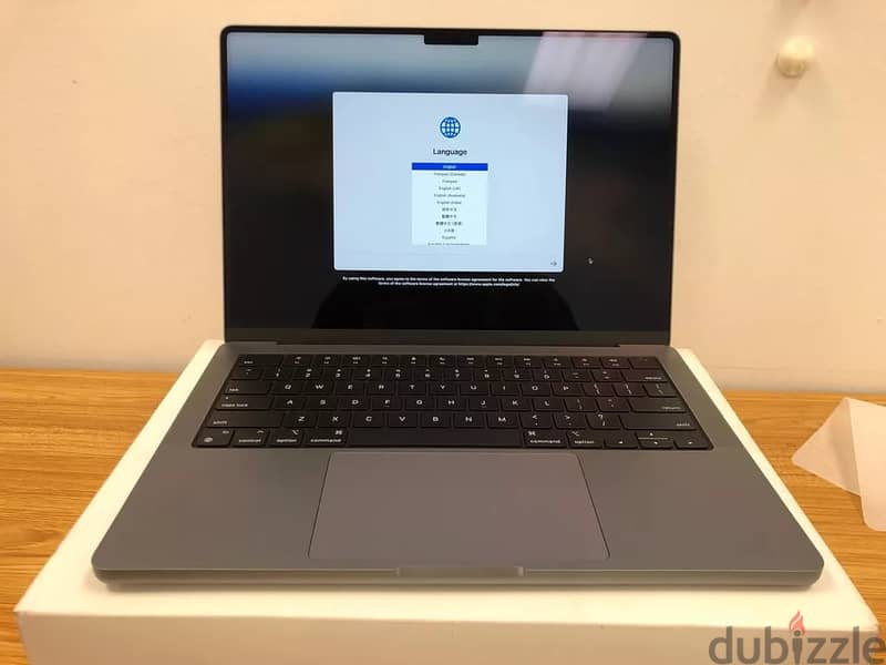 Apple 2023 MacBook Pro 14-inch Laptop with M3 WhatsApp : +1 7144191773 1