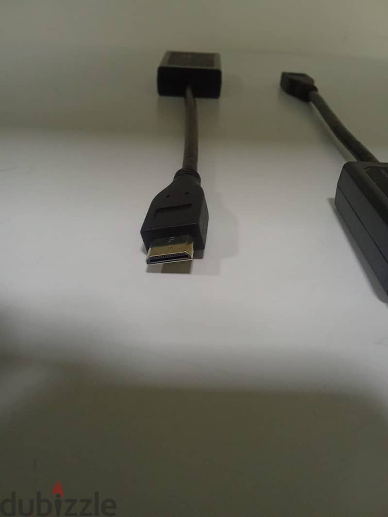 Mini HDMI to VGA Adapter  Lenovo Brand 0