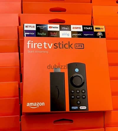 Amazon Firetv Lite