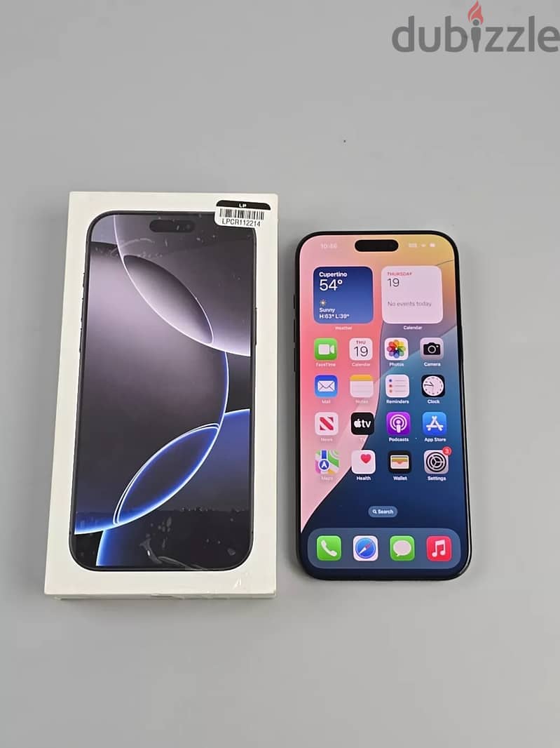 Working iPhone 16 Pro Max brand new original WhatsApp :+1 7144191773 0