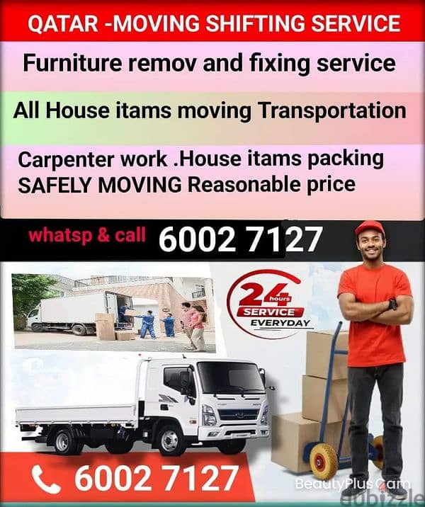 Qatar moving shifting service 0