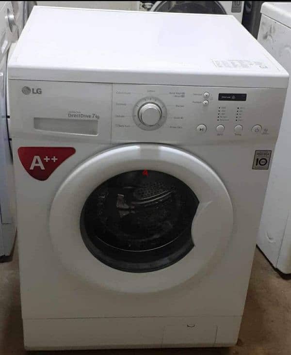 washing machine for sale very good condition available please call 2