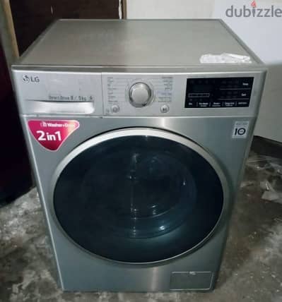 LG washing machine