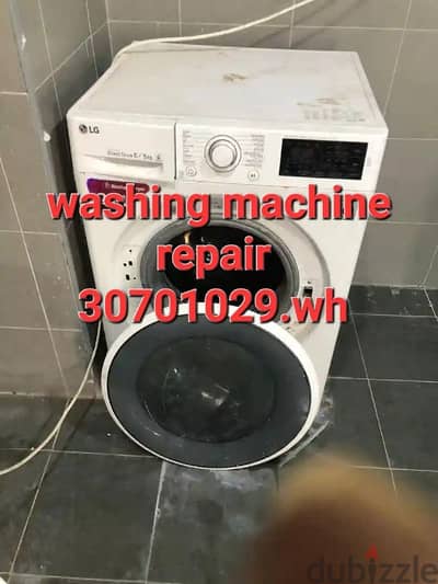 Not working washing machine buying