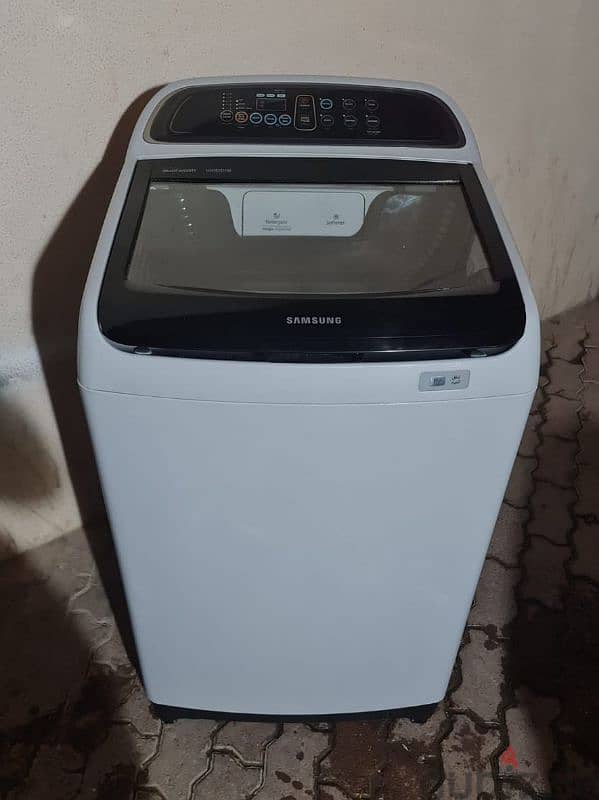 Samsung 11. kg Washing machine for sale good quality call me. 70697610 0