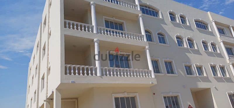 Apartment Building for one company( 14 flats- 2BHK) 0