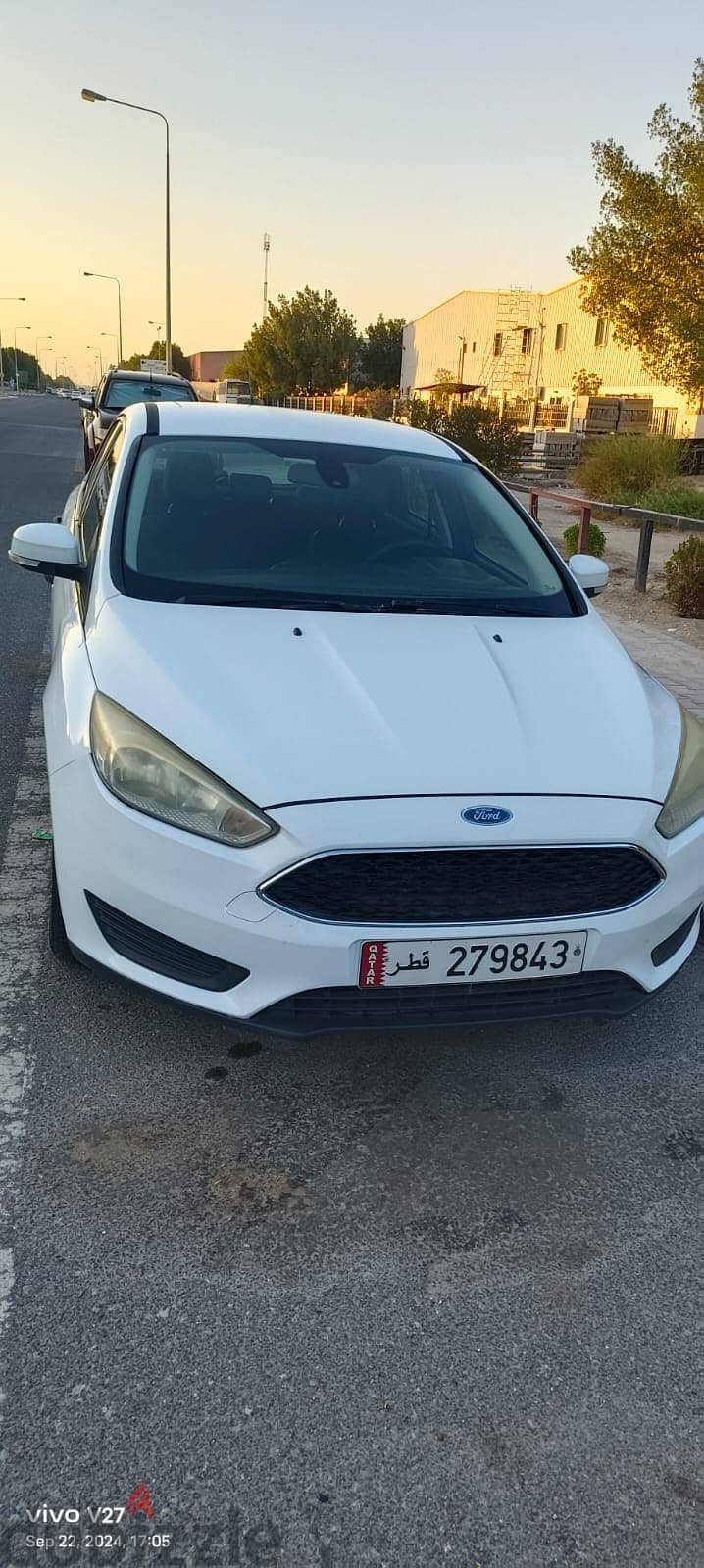 Ford Focus 2017 Hatchback 0