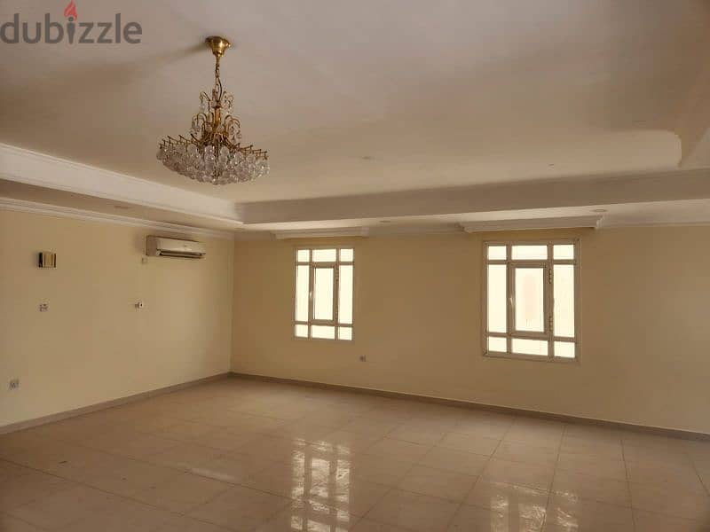 Commercial/Residential Very Spacious 6 B/R Villa near IKEA&Duhail Road 7