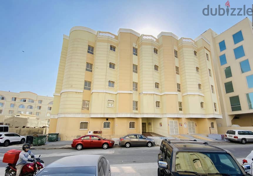 4 BHK Apartment For Staff - Al Sadd 1