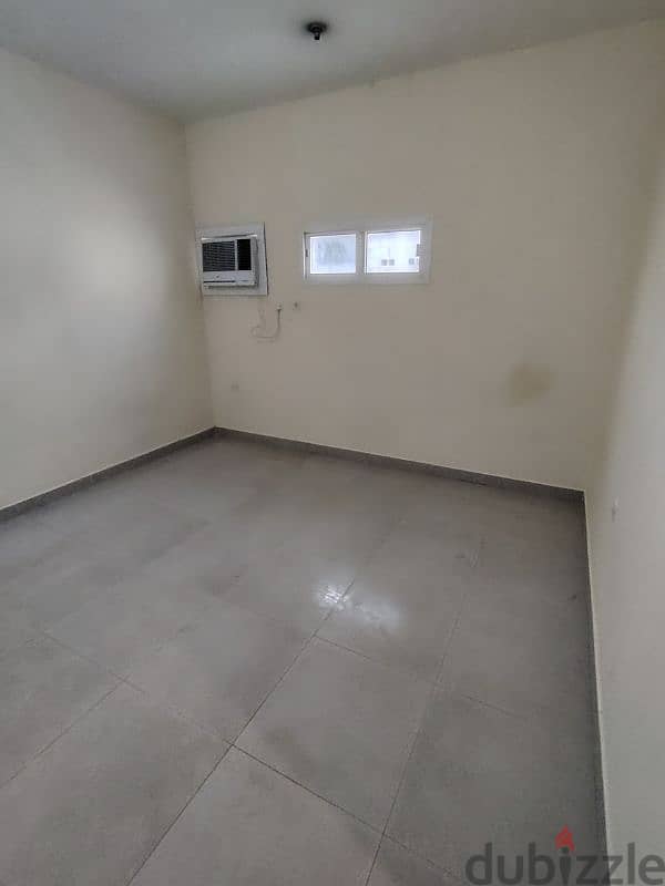 studio room alwakrah bachelor for 2 person near retail mart regency 2