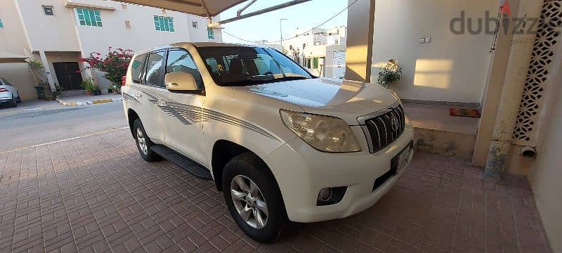 Toyota Prado 2010 2