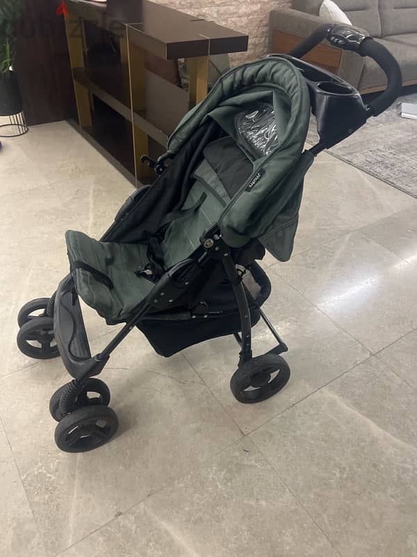 baby stroller 2