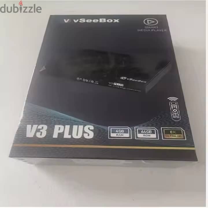 vSeeBox V3 Pro V3 PLUS High Quality Brand New Original 0