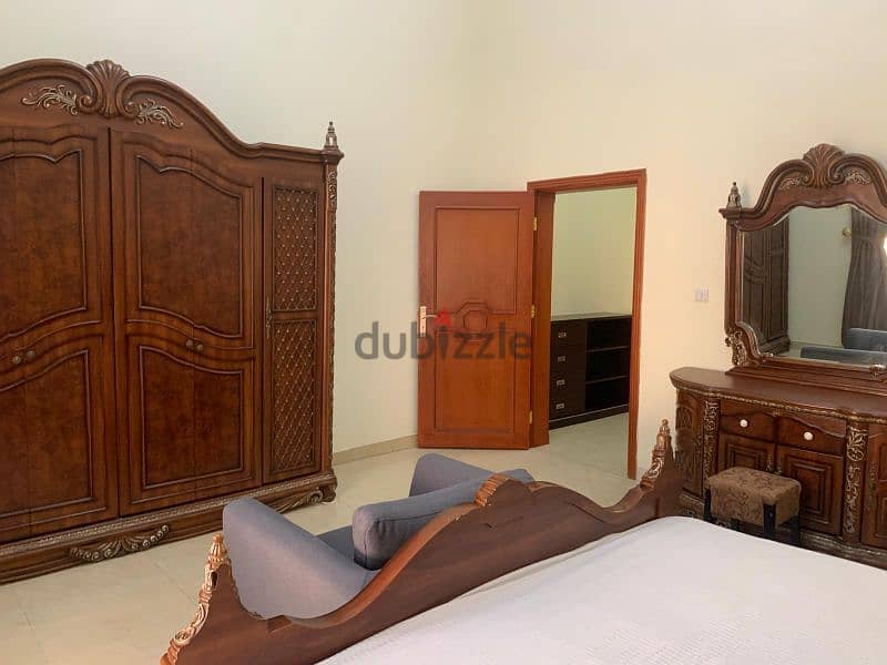 Fully Furnished 2 BHK Private Villa Apartment Including Bills 8