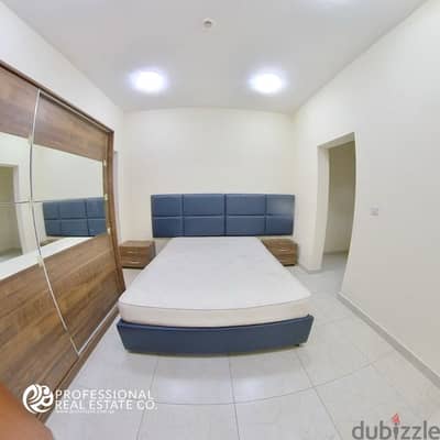 Fully Furnished | 2 BHK Apartment in Muntazah | Near to C Ring Road