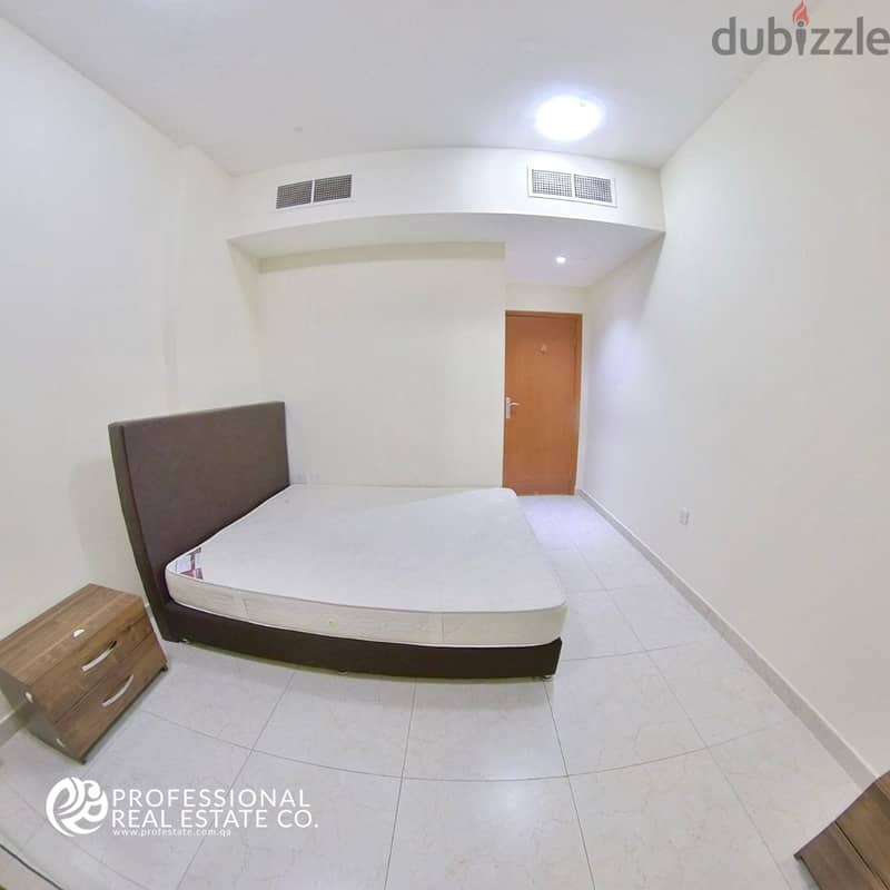 Fully Furnished | 2 BHK Apartment in Muntazah | Near to C Ring Road 1