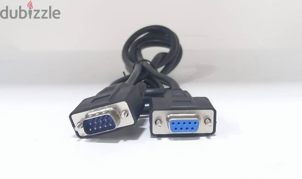 VGA MAE to VGA FEMALE CABLE 0