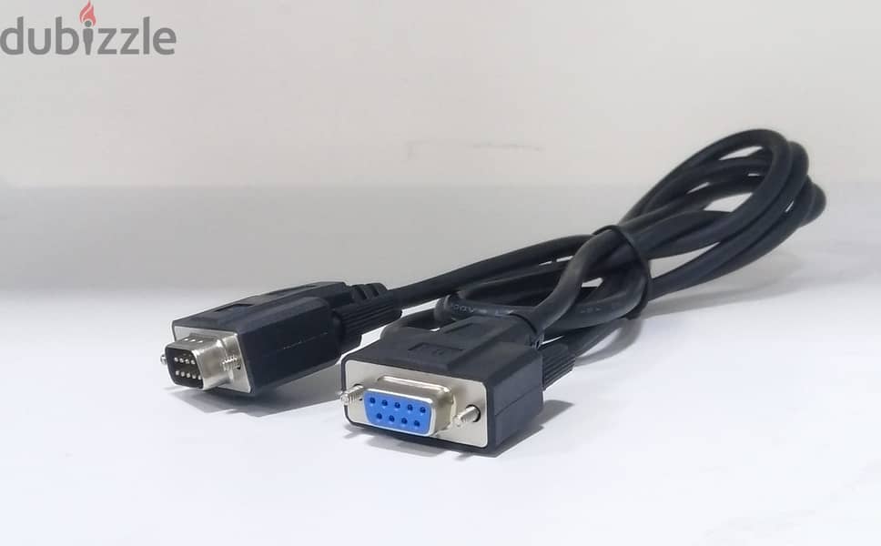 VGA MAE to VGA FEMALE CABLE 1