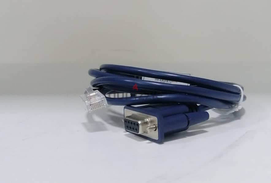 RJ45 to RS232 cable VGA Female 0