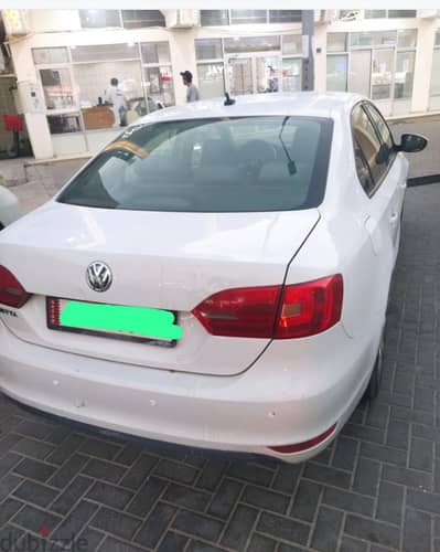 Volkswagen Jetta 2014 good condition