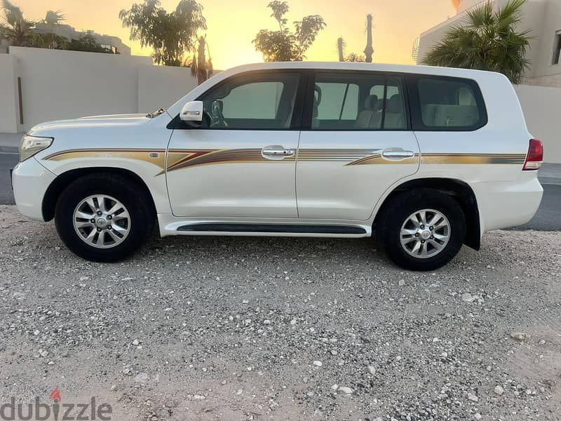 Toyota Land Cruiser 2009 2010 4