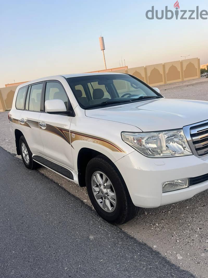 Toyota Land Cruiser 2009 2010 6