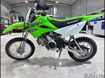 2020 Kawasaki KLX110L