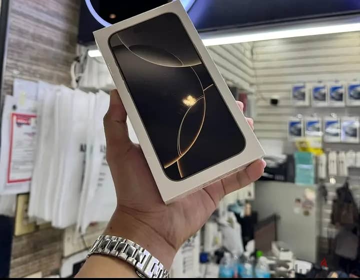 Brand New iPhone 16 Pro Max 512Gb WhatsApp  +66 84 248 0601 2