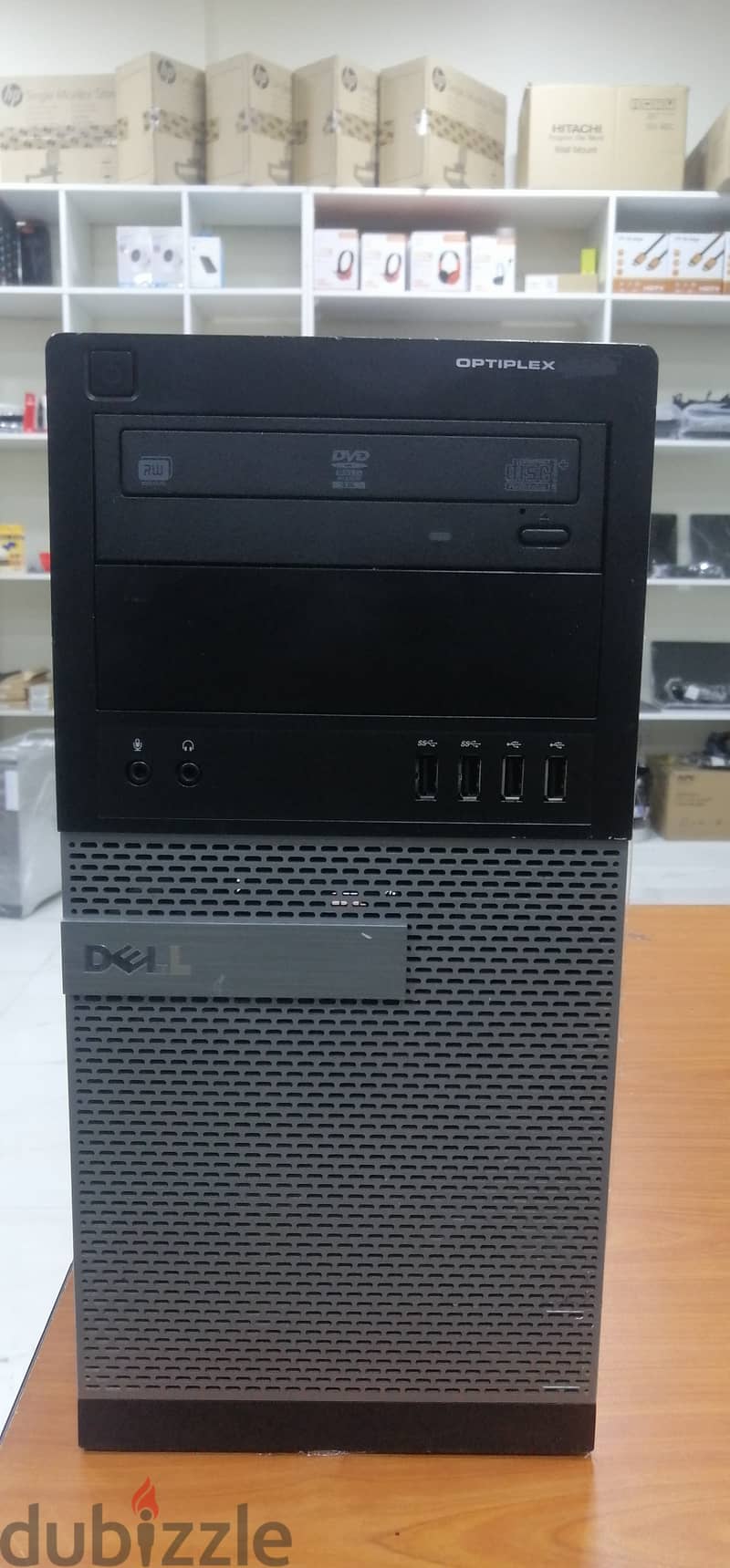 i7 Computer  Dell Optiplex 9020  Intel Core i7 Processor  3.40GHz 0